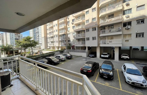 Sao Francisco Xavier Apartment | Luxury apartment in Maracanã
