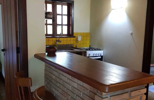 Santo Andre Ski Chalet | Dream spot on the beach in Santo André