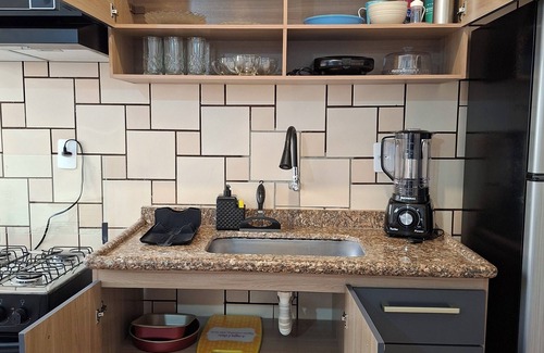 Subsetor Sul - 5 Apartment | Flat Top next to Ribeirão Shopping!
