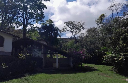 Campo Limpo Paulista Cottage | Country house to relax and be enchanted