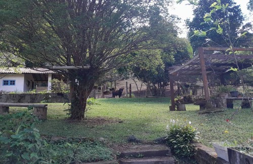 Campo Limpo Paulista Cottage | Country house to relax and be enchanted