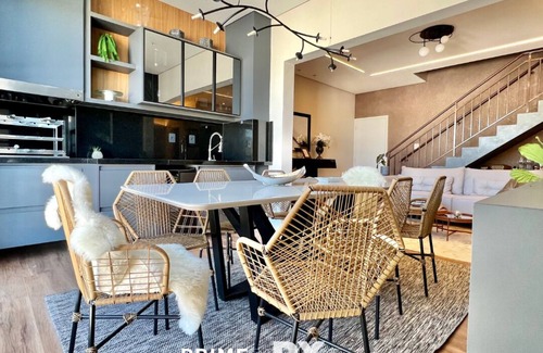 Vila Inglesa Apartment | Prime Experience - Campos do Jordão Le Premier