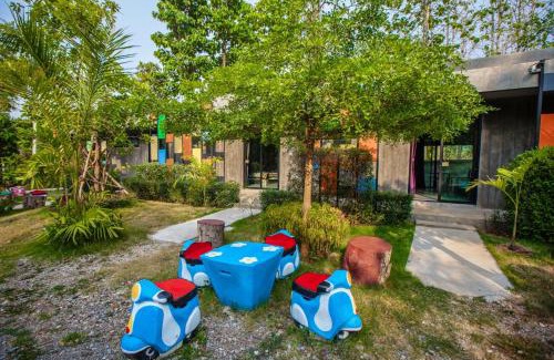 Phayao Hotel | BR2 House Resort