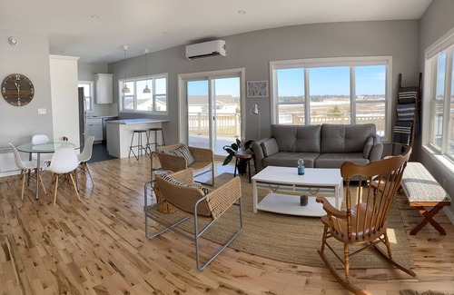 Brackley Beach House | Brackley Blue - Private cabin on Brackley Beach