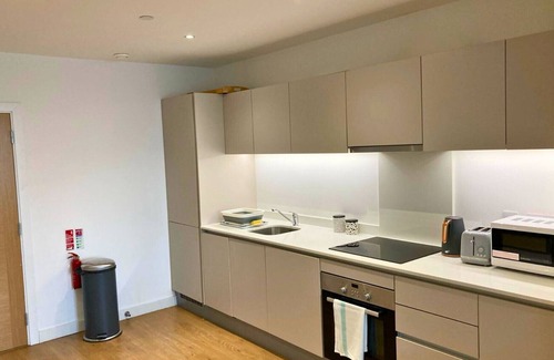 Bracknell Apartment | Bracknell Stunning, Two Bedroom (Two Bath) Apartment with Spectacular Views
