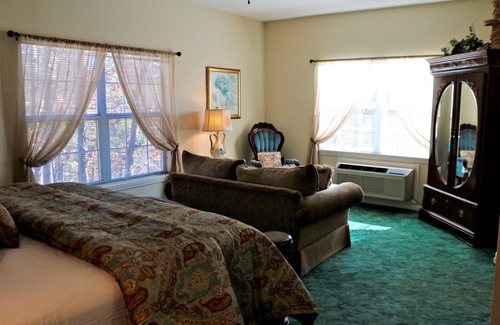 Branson Bed & Breakfast | Bradford House Bed & Breakfast