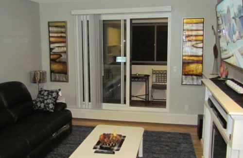 Forest Lawn Condo | Braebourne Manor - Furnished Two Bedroom Condo