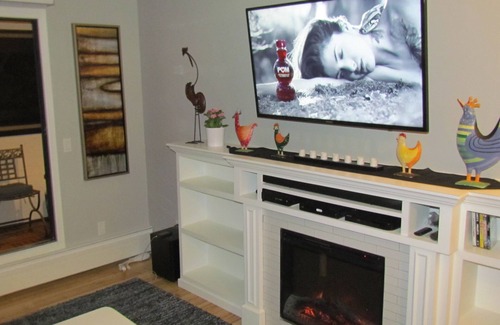 Forest Lawn Condo | Braebourne Manor - Furnished Two Bedroom Condo