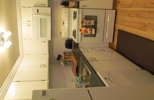 Forest Lawn Condo | Braebourne Manor - Furnished Two Bedroom Condo