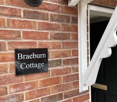 Bewdley House | Braeburn Cottage Central Bewdley- 2 Parking Spaces