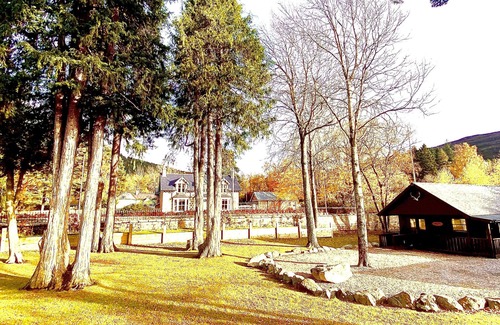 Braemar Cabin | Braemar Lodge Cabins