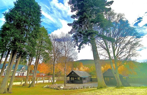 Braemar Cabin | Braemar Lodge Cabins Mountain View