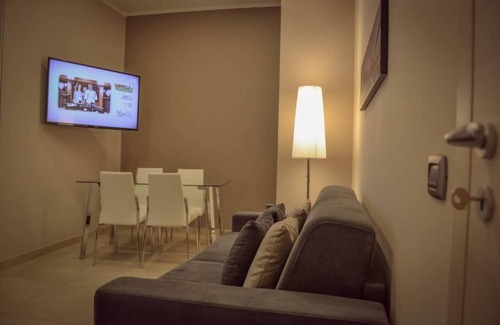 Pagani House | Brain Rooms & Suites