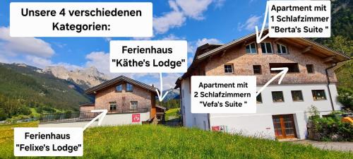 Haldensee Apartment | Braito's Seaside Lodges und Suites, Ferienhäuser und Ferienwohnungen