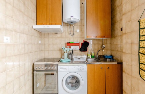 Cavoretto Apartment | Bramante House - Entire Three-Room Apartment Near the Metro with Wi-Fi