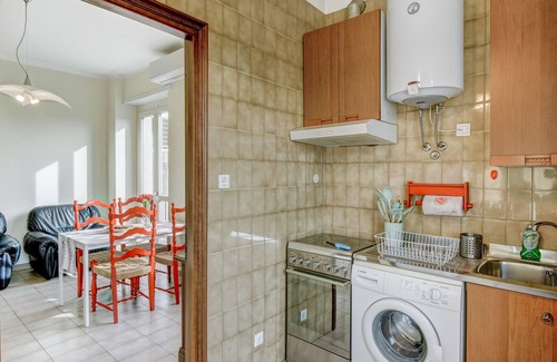 Cavoretto Apartment | Bramante House - Entire Three-Room Apartment Near the Metro with Wi-Fi