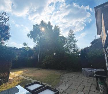 Chalfont St Peter Apartment | Bramble Close