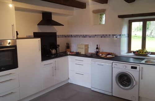 Camors Cottage | Bramble Cottage, Sleeps 6 With Shared Heated Pool In Beautiful Rural Setting