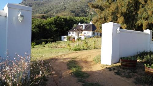 Kalbaskraal House | Brambleberry Farm
