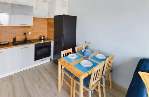 Gdansk Apartment | Bramińskiego 8 | Apartment with Balcony | Wi-Fi