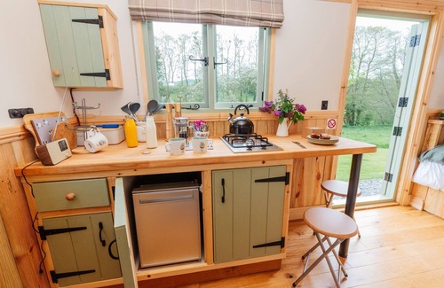 Allerford Apartment | Bramley Hut near Allerford