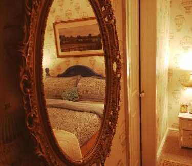 Gainsborough Bed & Breakfast | Brampton Dales Farm
