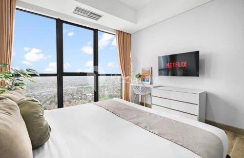 Pinang Apartment | Branca by Kozystay - Alam Sutera