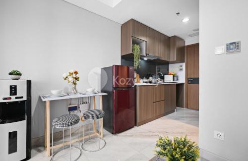Pinang Apartment | Branca by Kozystay - Alam Sutera