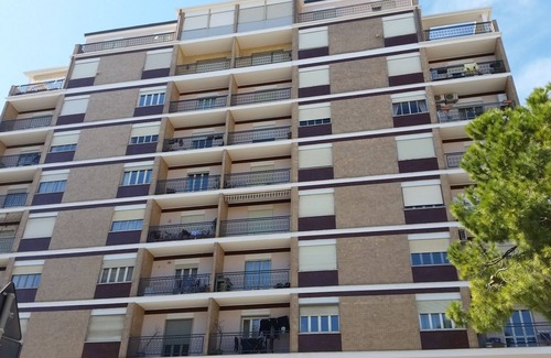 San Benedetto del Tronto Apartment | Brand new for 6 people 300 meters from the sea with "family" room