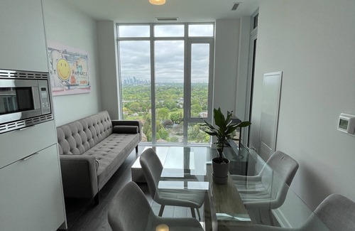 North York Apartment | Brand New 1 Bedroom Condo in North York