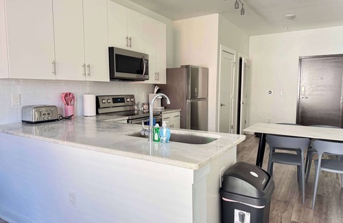 Old Fourth Ward Apartment | Brand New 1B1B Private Balcony! City View!