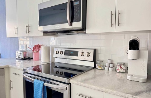 Old Fourth Ward Apartment | Brand New 1B1B Private Balcony! City View!