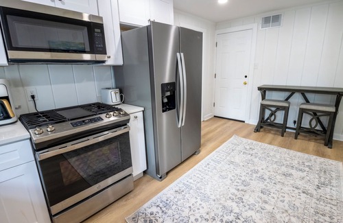 Michigan City Apartment | Brand New - 1bd Aptmt. at Sheridan Beach