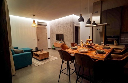 Agios Athanasios Apartment | Brand NEW 2-Bed Apartment in Agios Athanasios