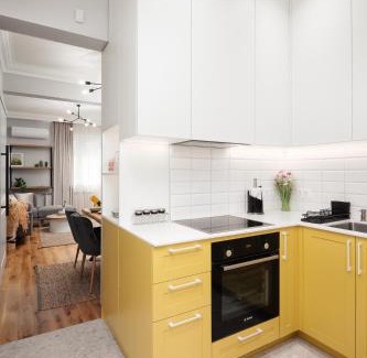 Sofia City Center Apartment | Brand New 2 bdr Luxury Apartment in Top Centre