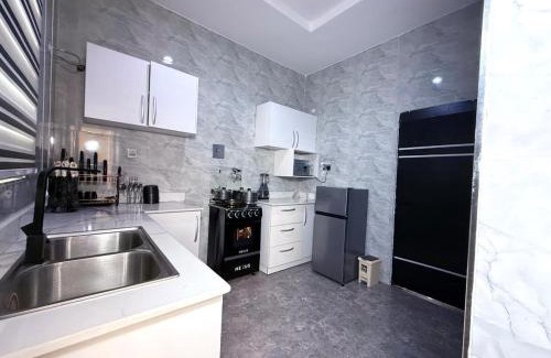 Surulere Apartment | Brand new 2 bedroom apartment in Surulere