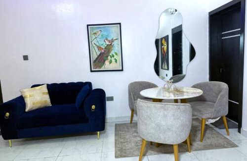 Surulere Apartment | Brand new 2 bedroom apartment in Surulere
