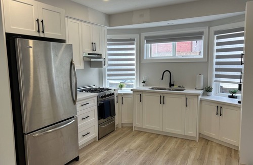 Stinson Apartment | Brand New 2 Bedroom in Hamilton