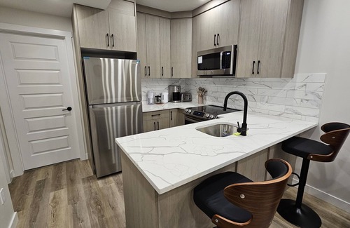 Sage Hill Apartment | Brand New 2 Bedroom Suite