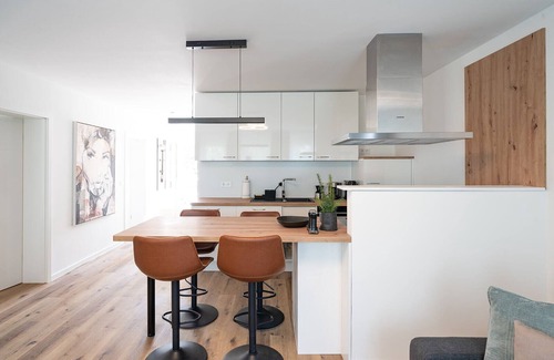Leubnitz-Neuostra Apartment | Brand new 2 bedrooms apartment with a breathtaking 40m² roof terrace