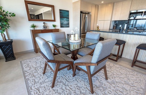 El Tezal Condo | Brand New 2024 Luxury 2 bdrm condo, Stunning Views in fabulous Cabo San Lucas!