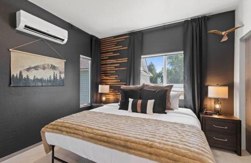 West Central Apartment | Brand New 2BD 1 5BTH Triplex Unit Near Downtown