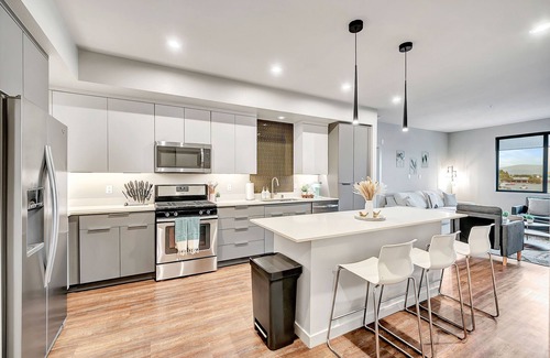 Tustin Apartment | BRAND NEW! 2BR Apt near Disney and SNA! Pool & Gymn