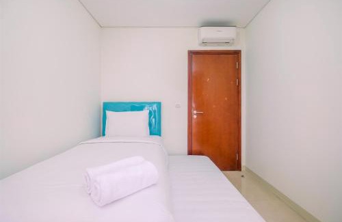 Pancoran Apartment | Brand New 2BR L'Avenue Apartment By Travelio