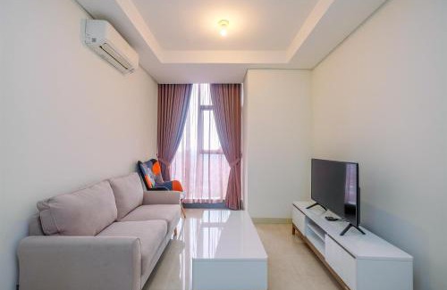 Pancoran Apartment | Brand New 2BR L'Avenue Apartment By Travelio