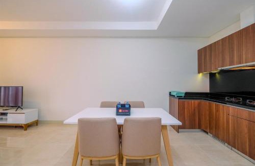 Pancoran Apartment | Brand New 2BR L'Avenue Apartment By Travelio