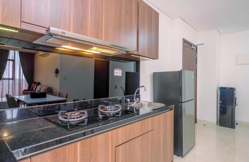 Pancoran Apartment | Brand New 2BR L'Avenue Apartment By Travelio