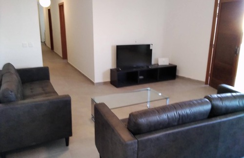 Qawra Apartment | Brand new 3 bedroom apartment in most popular tourist resort