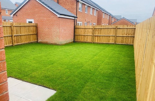 Bolton House | BRAND NEW 3 BEDROOM DETACHED HOUSE
