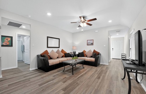 Lavon House | Brand New 3-Bedroom Home with Luxury Amenities in Premier Community